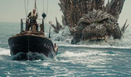 "Godzilla Minus One" foi pré-indicado ao Oscar de Melhores Efeitos Visuais