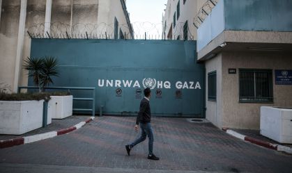 “Nenhum lugar é seguro em Gaza”, diz agência da ONU à CNN