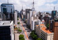 Frente fria deve diminuir calor em SP e no Rio nos próximos dias
