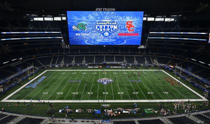 AT&T Stadium, em Dallas, deve receber final da Copa do Mundo