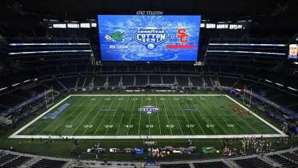AT&T Stadium, em Dallas, deve receber final da Copa do Mundo