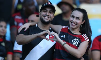 Clássico com duas torcidas resiste no Brasil, mas é cada vez mais raro; veja levantamento