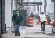 Tempestades de inverno deixam 20 milhões sob alerta nos EUA; Nova York pode ter 10 cm de neve