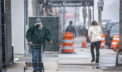 Tempestades de inverno deixam 20 milhões sob alerta nos EUA; Nova York pode ter 10 cm de neve