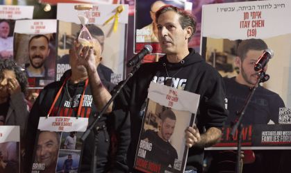 IDF Admits To Accidental Killing Of Three Hostages In Gaza