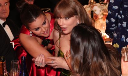 Selena Gomez diz que virou amiga de Taylor após términos com Jonas Brothers