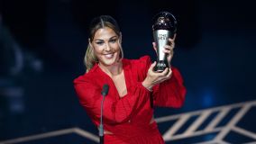 Mary Earps foi eleita melhor goleira de 2023 pelo prêmio FIFA The Best
