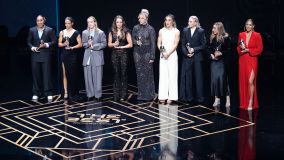 Seleção feminina de 2023 no prêmio FIFA The Best