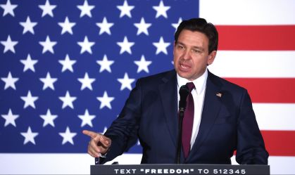Os erros que levaram a campanha presidencial de Ron DeSantis ao fracasso
