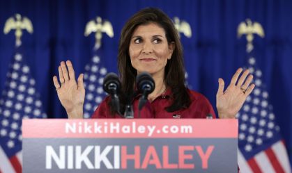 “Não podemos passar por mais 4 anos de caos”, diz Nikki Haley à CNN após vitória de Trump
