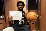 NBA: Embiid entra para top 10 de maiores pontuações; veja ranking