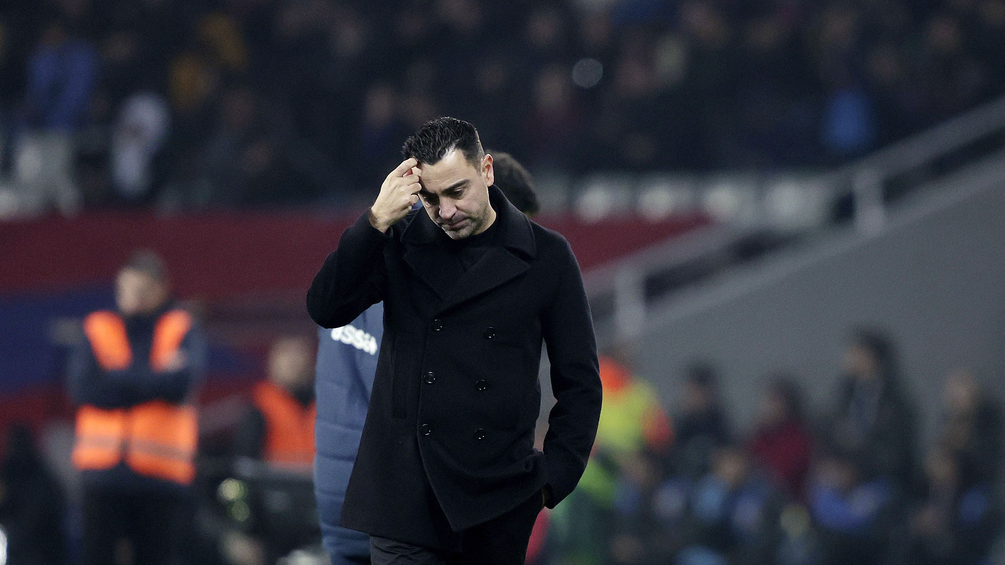 Xavi afirmou que deixará o Barcelona ao fim da temporada