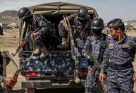 EUA realizam novos ataques contra Houthis no Iêmen, diz oficial de defesa