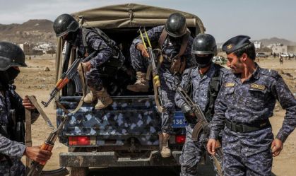 Reino Unido lança ataques contra Houthis em operação conjunta com EUA