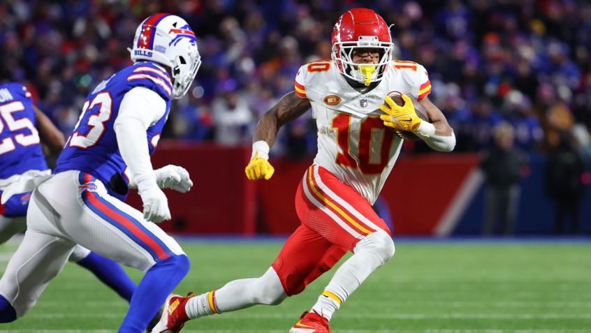 A NFL é chamada de football pelos norte-americanos / Timothy T Ludwig/Getty Images