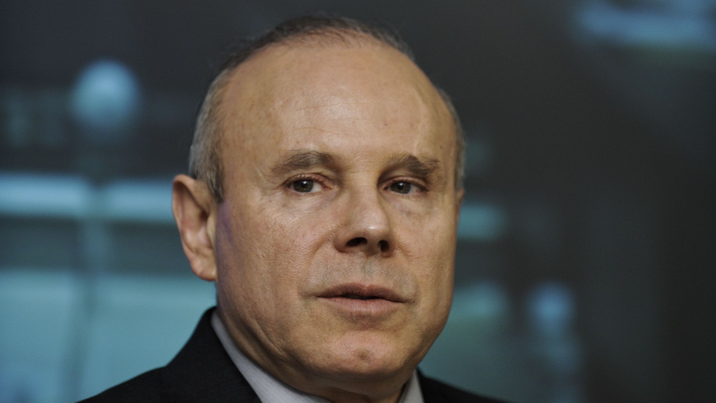 Guido Mantega, ex-ministro da Fazenda do Brasil