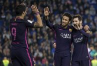 Neymar sonha com reunião do trio "MSN" e retorno à Seleção para Copa de 2026