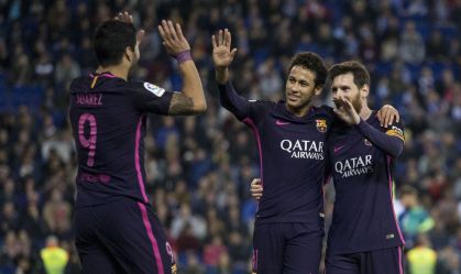 Neymar sonha com reunião do trio "MSN" e retorno à Seleção para Copa de 2026