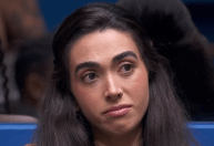 BBB24: Giovanna quebra pé e usará bota ortopédica por 5 semanas