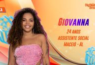 Giovanna é 12ª participante confirmada no BBB24
