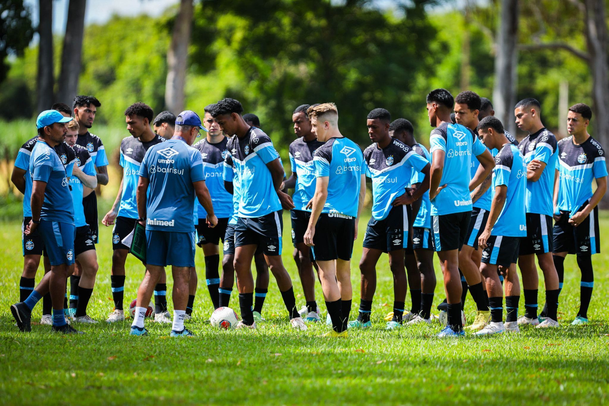 Grêmio vai enfrentar o Figueirense