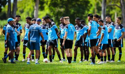 Figueirense x Grêmio: horário e onde assistir ao jogo da Copinha