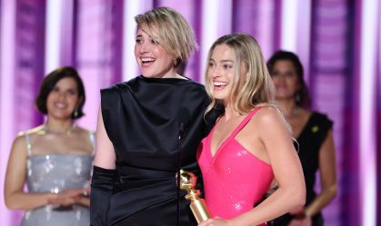 81st Golden Globe Awards - Show