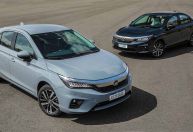 Honda lança versões do City Hatch e Sedan com preço mais baixo