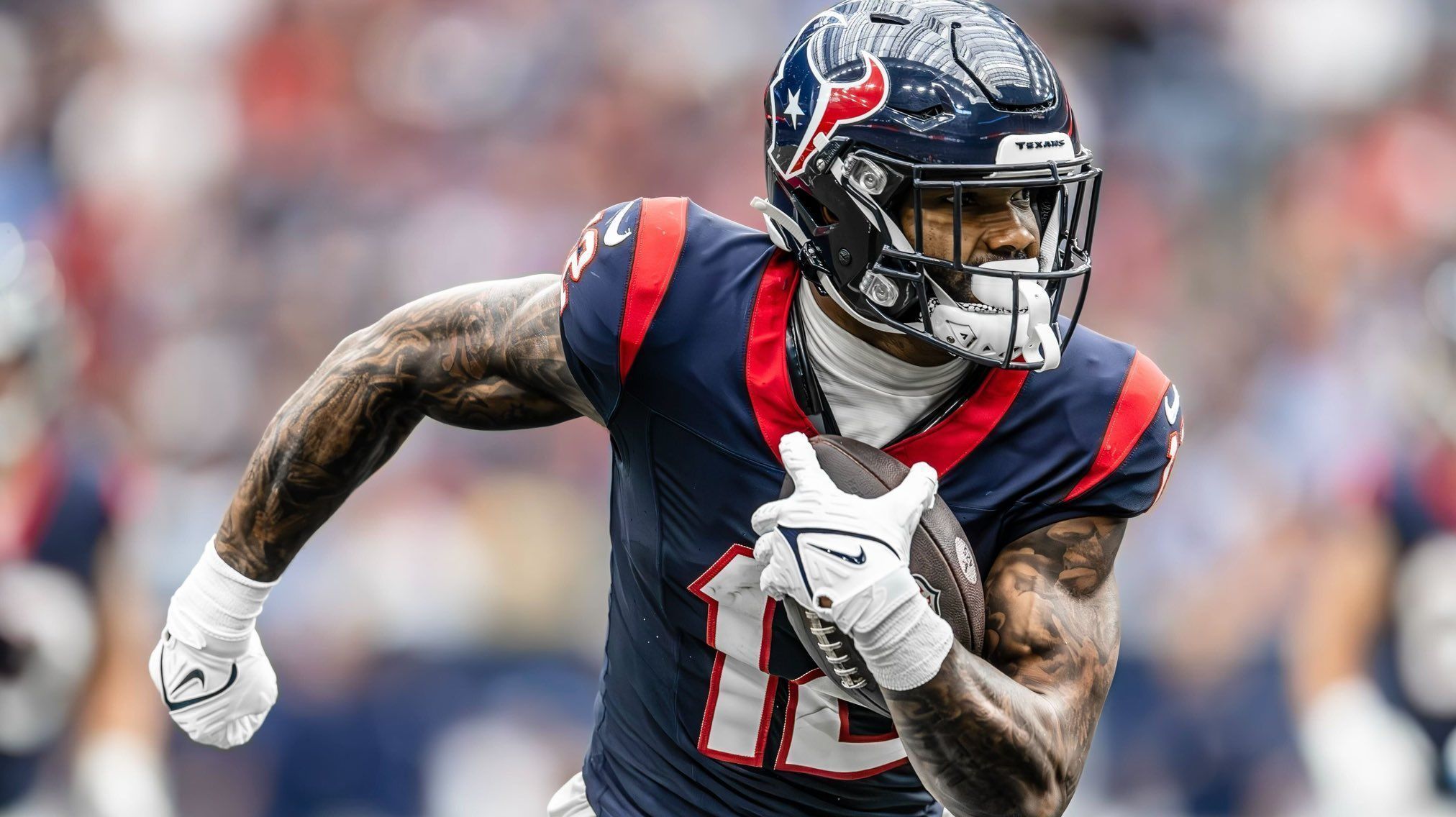 Houston Texans enfrenta o Cleveland Browns pelo Wild Card
