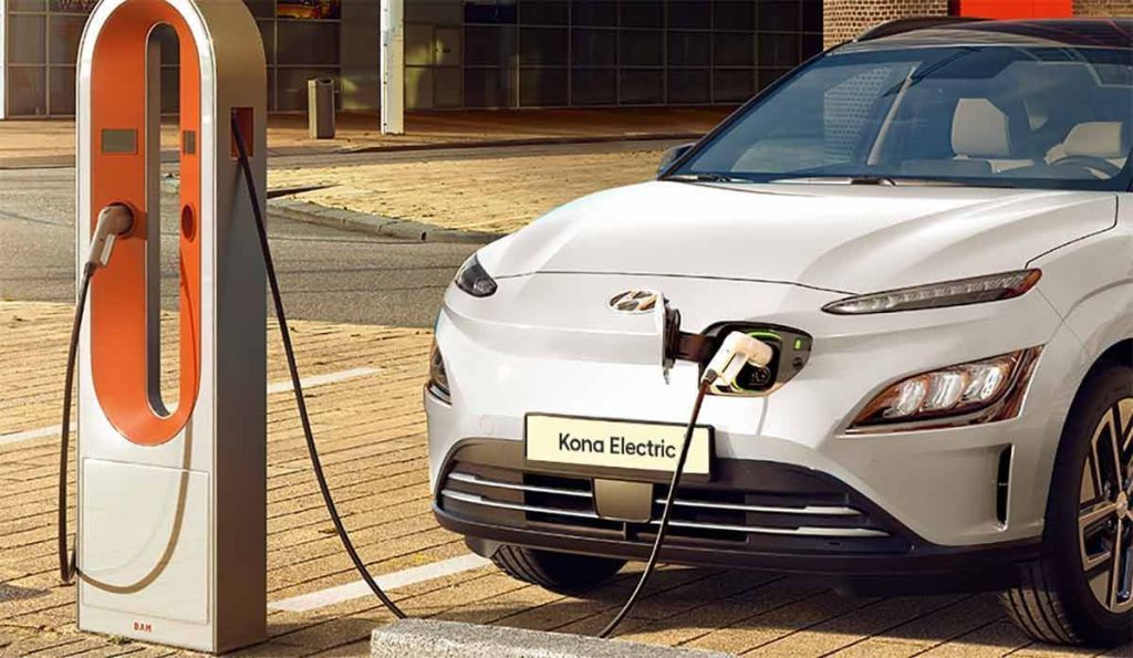 Hyundai Kona Eletric