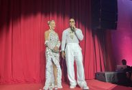 Pré-Carnaval: Lore Improta e Léo Santana realizam baile de gala em Salvador