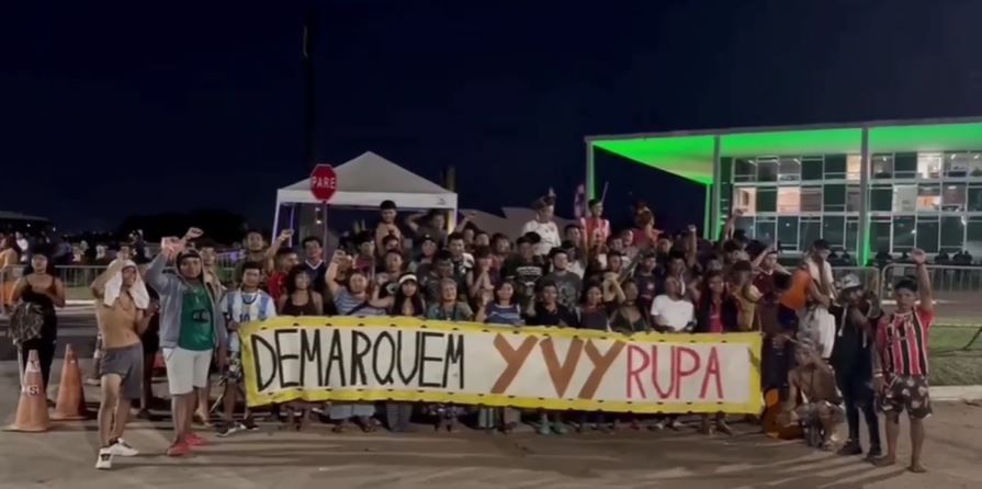 INDÍGENAS PARANÁ