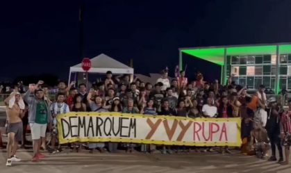 Ataque a comunidade indígena no Paraná deixa três feridos
