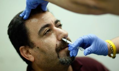 Covid-19: spray nasal nacional é 100% eficaz em ratos, diz estudo