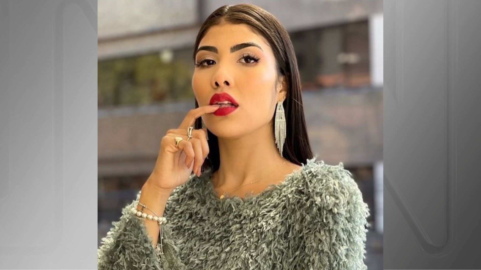A influenciadora digital Isabela Gomes Pereira foi condenada por latrocínio