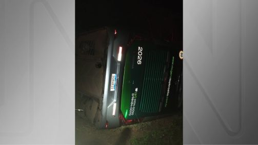 Acidente ocorreu na BR-430, na Bahia