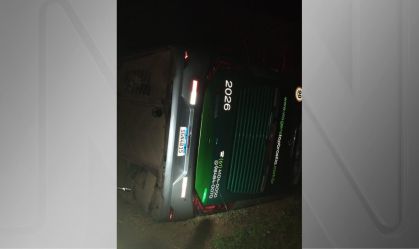 Acidente ocorreu na BR-430, na Bahia