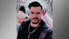 O brasileiro Thiago Allan Freitas está desaparecido no Equador