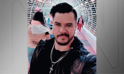 O brasileiro Thiago Allan Freitas está desaparecido no Equador