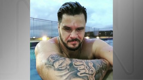 O brasileiro Thiago Allan Freitas está desaparecido no Equador