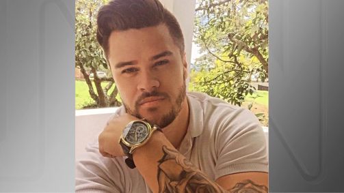 O brasileiro Thiago Allan Freitas está desaparecido no Equador