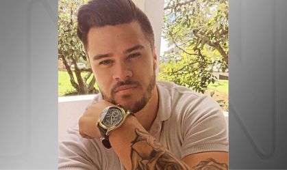 O brasileiro Thiago Allan Freitas está desaparecido no Equador