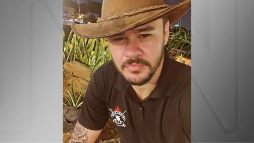 O brasileiro Thiago Allan Freitas está desaparecido no Equador