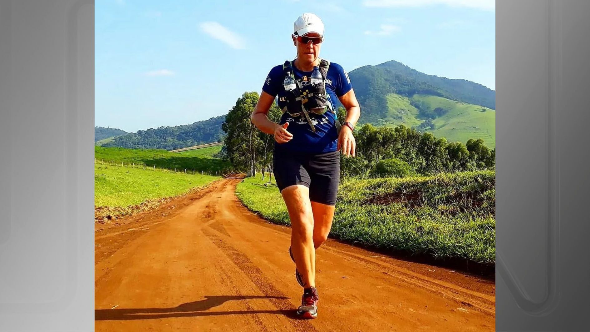 A ultramaratonista Camilla Matte está desaparecida desde 14 de janeiro