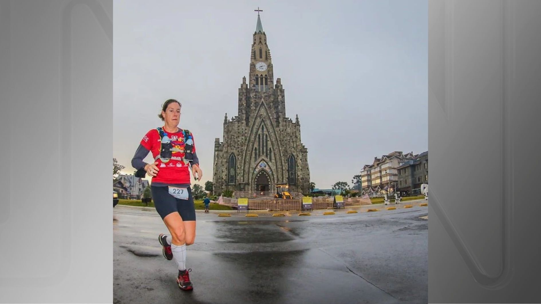 A ultramaratonista Camilla Matte está desaparecida desde 14 de janeiro