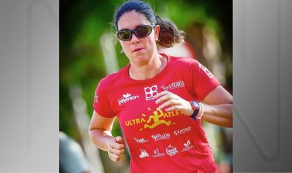A ultramaratonista Camilla Matte está desaparecida desde 14 de janeiro
