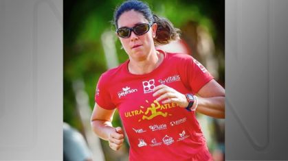 A ultramaratonista Camilla Matte está desaparecida desde 14 de janeiro