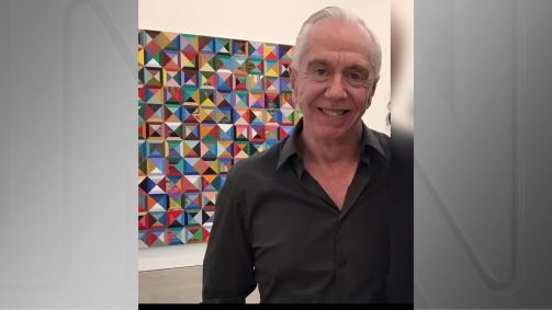 O galerista americano Brent Sikkema foi assassinado no Rio de Janeiro