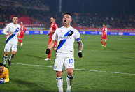 Inter goleia o Monza e mantém a liderança isolada no Campeonato Italiano