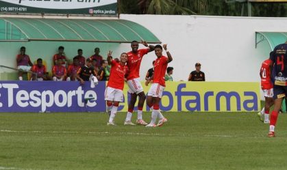 Internacional disputa a Copinha